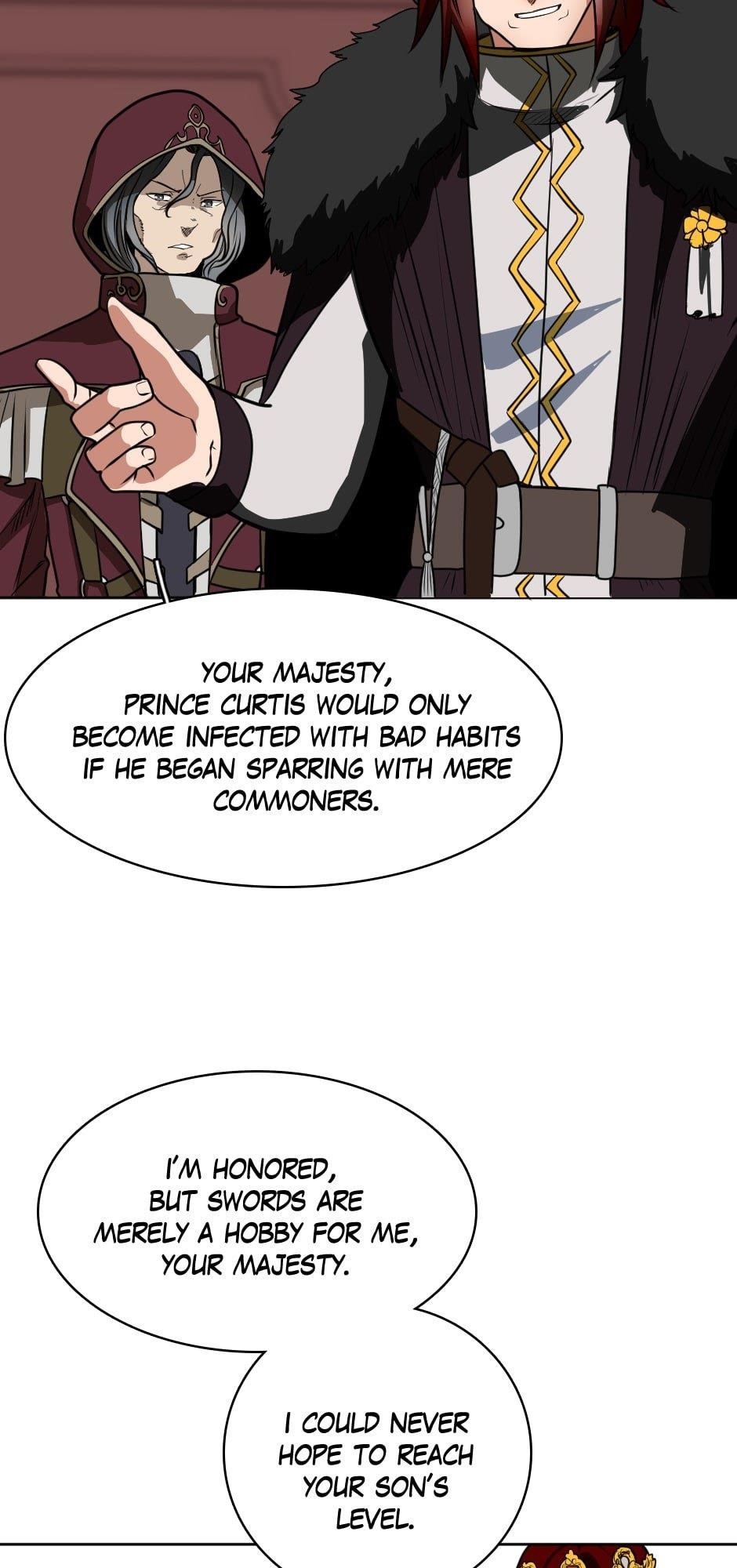 The Beginning After the End Chapter 42 - Page 31 in English