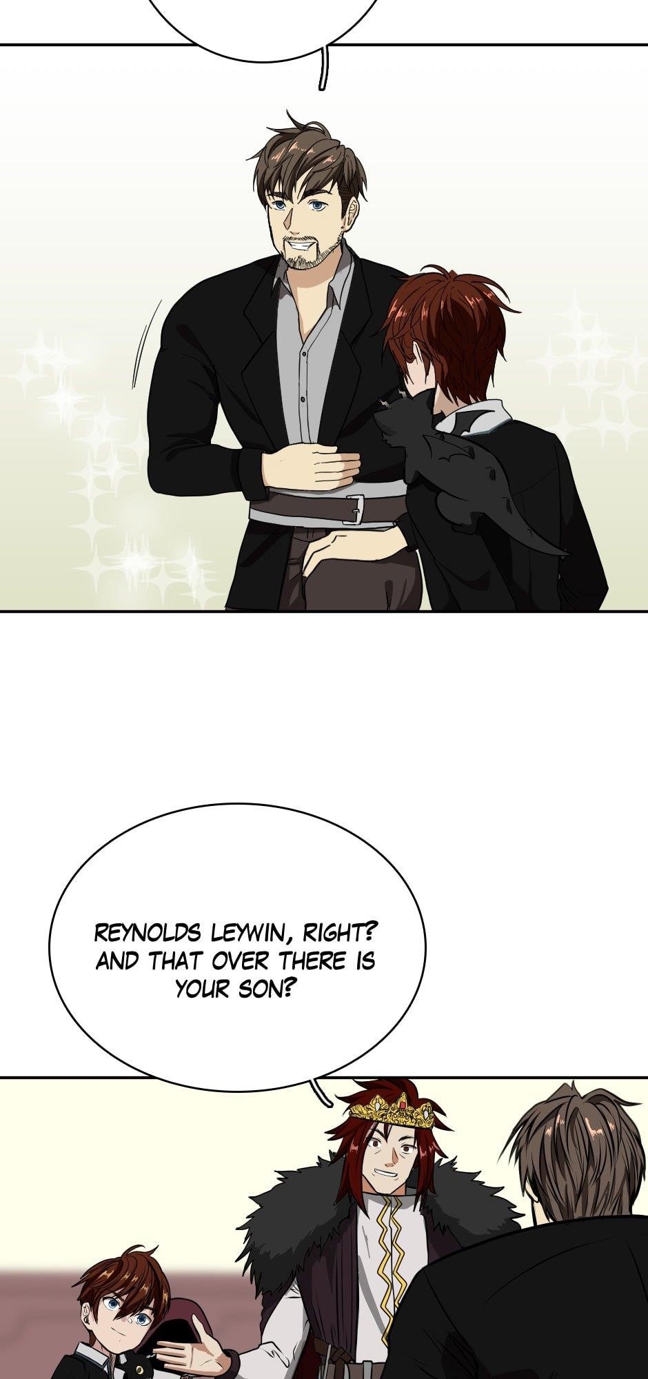 The Beginning After the End Chapter 42 - Page 35 in English