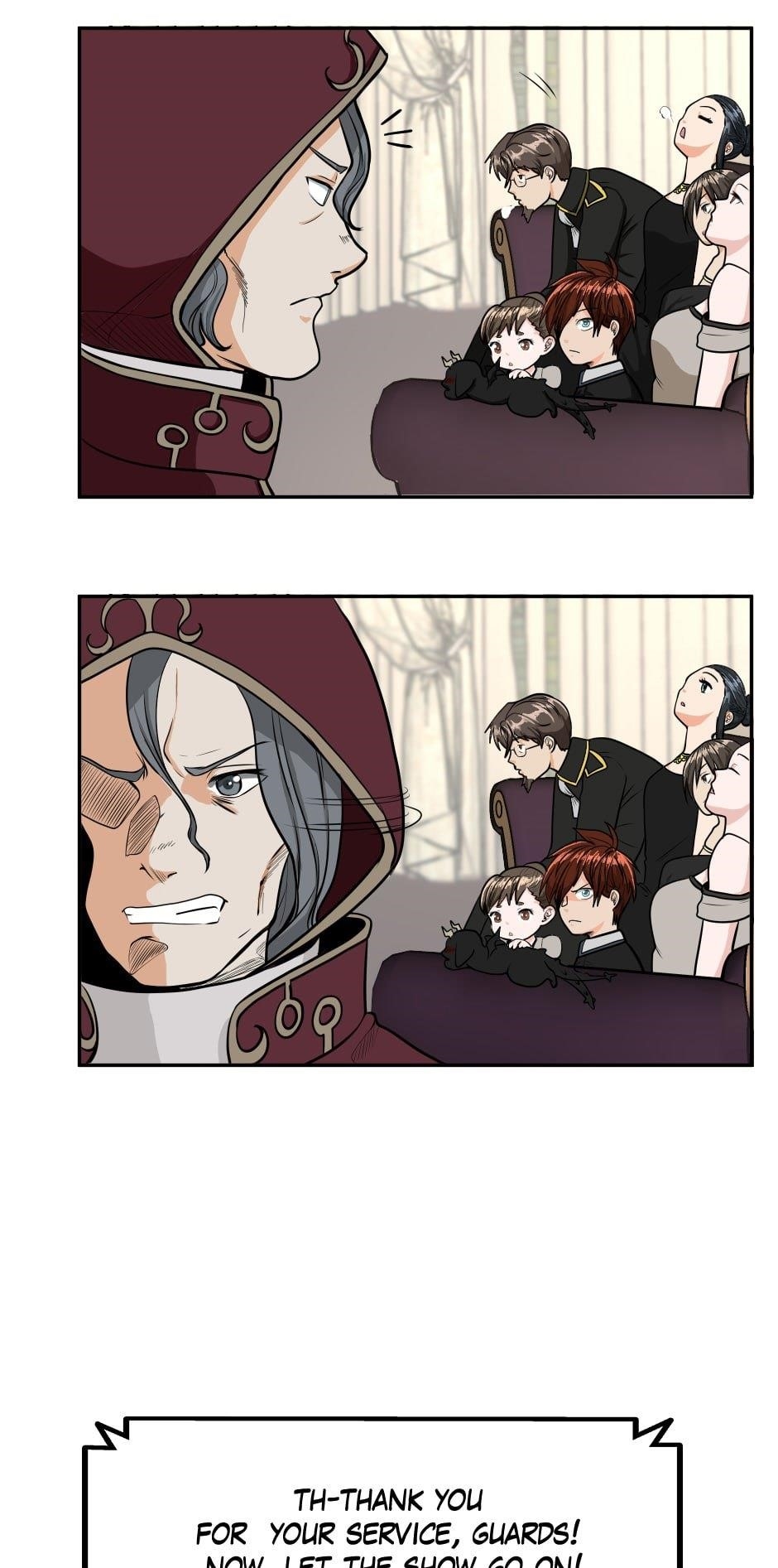 The Beginning After the End Chapter 42 - Page 4 in English