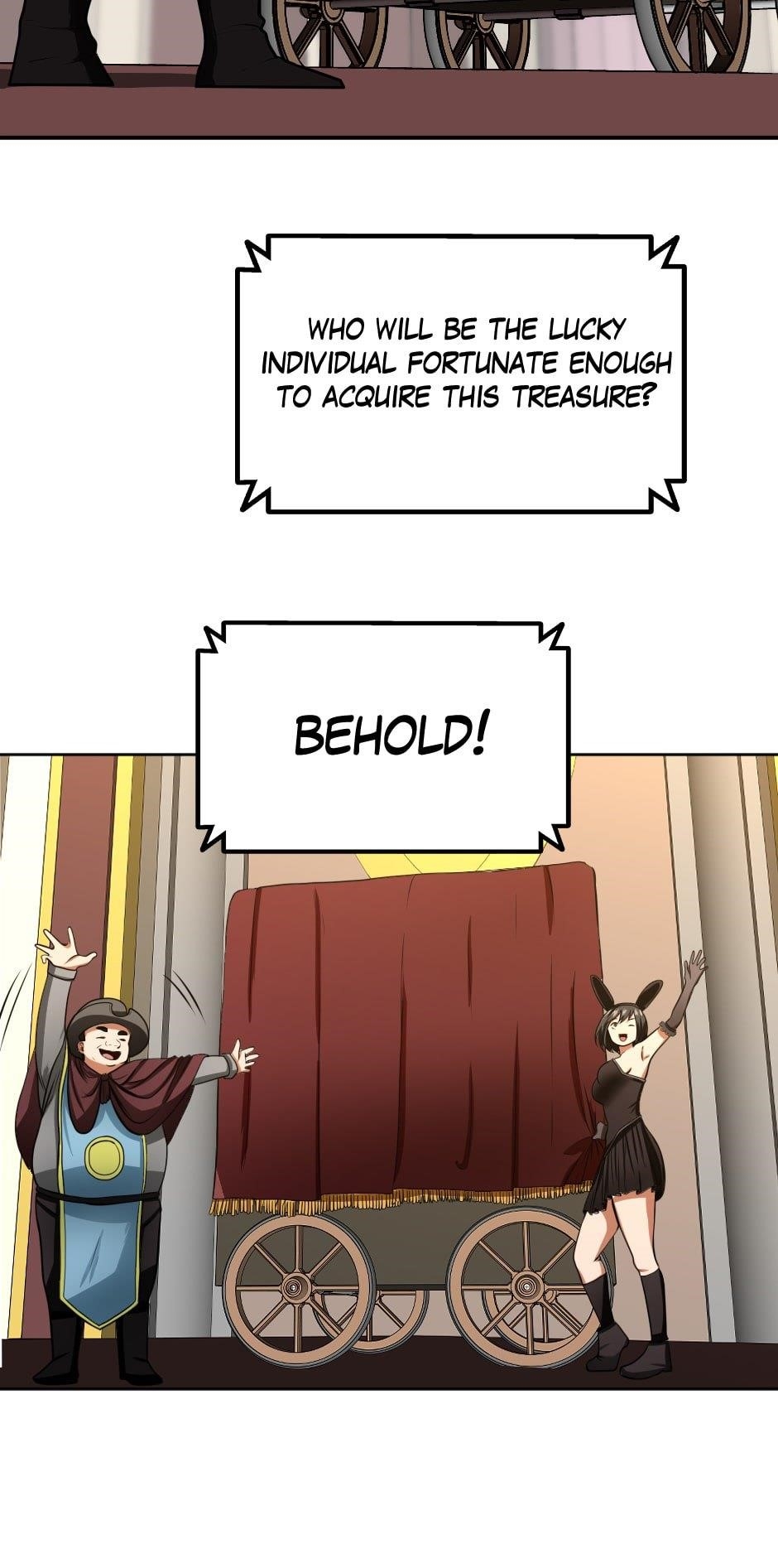 The Beginning After the End Chapter 42 - Page 6 in English