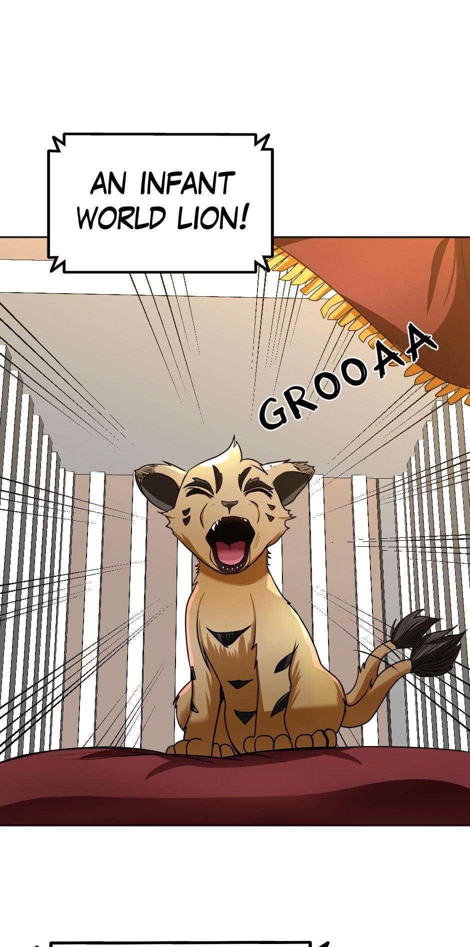 The Beginning After the End Chapter 42 - Page 7 in English