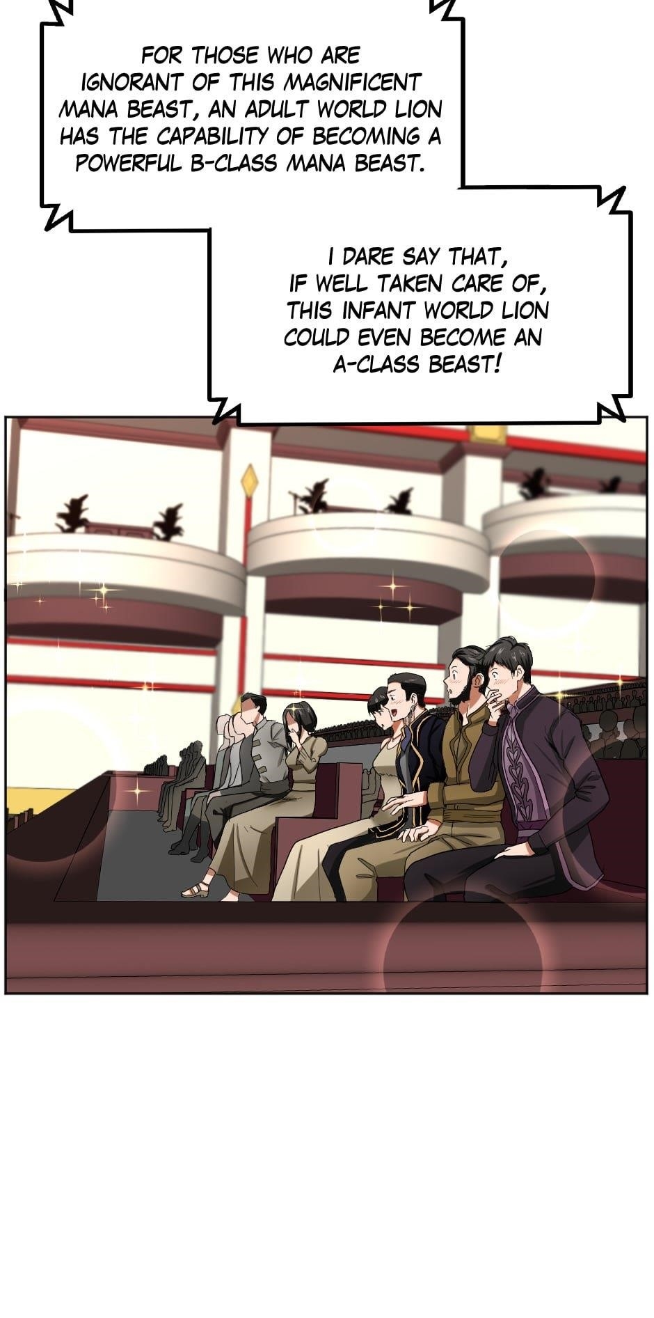 The Beginning After the End Chapter 42 - Page 8 in English