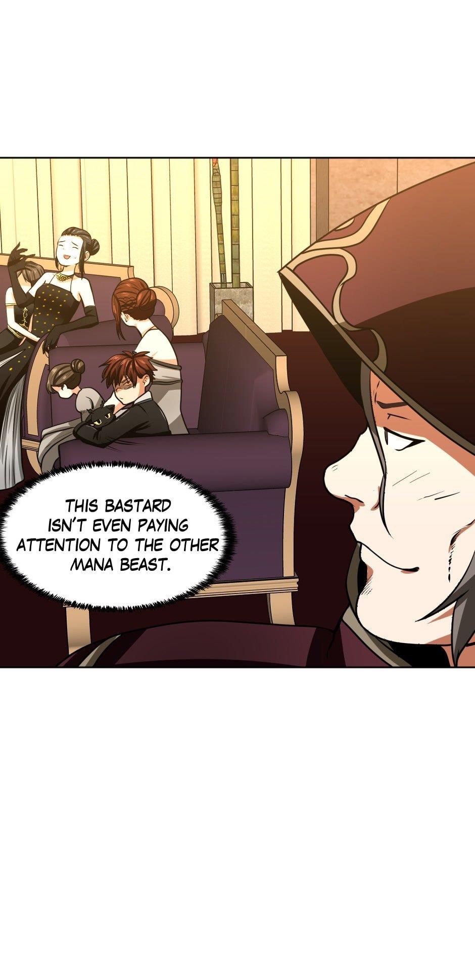 The Beginning After the End Chapter 42 - Page 9 in English