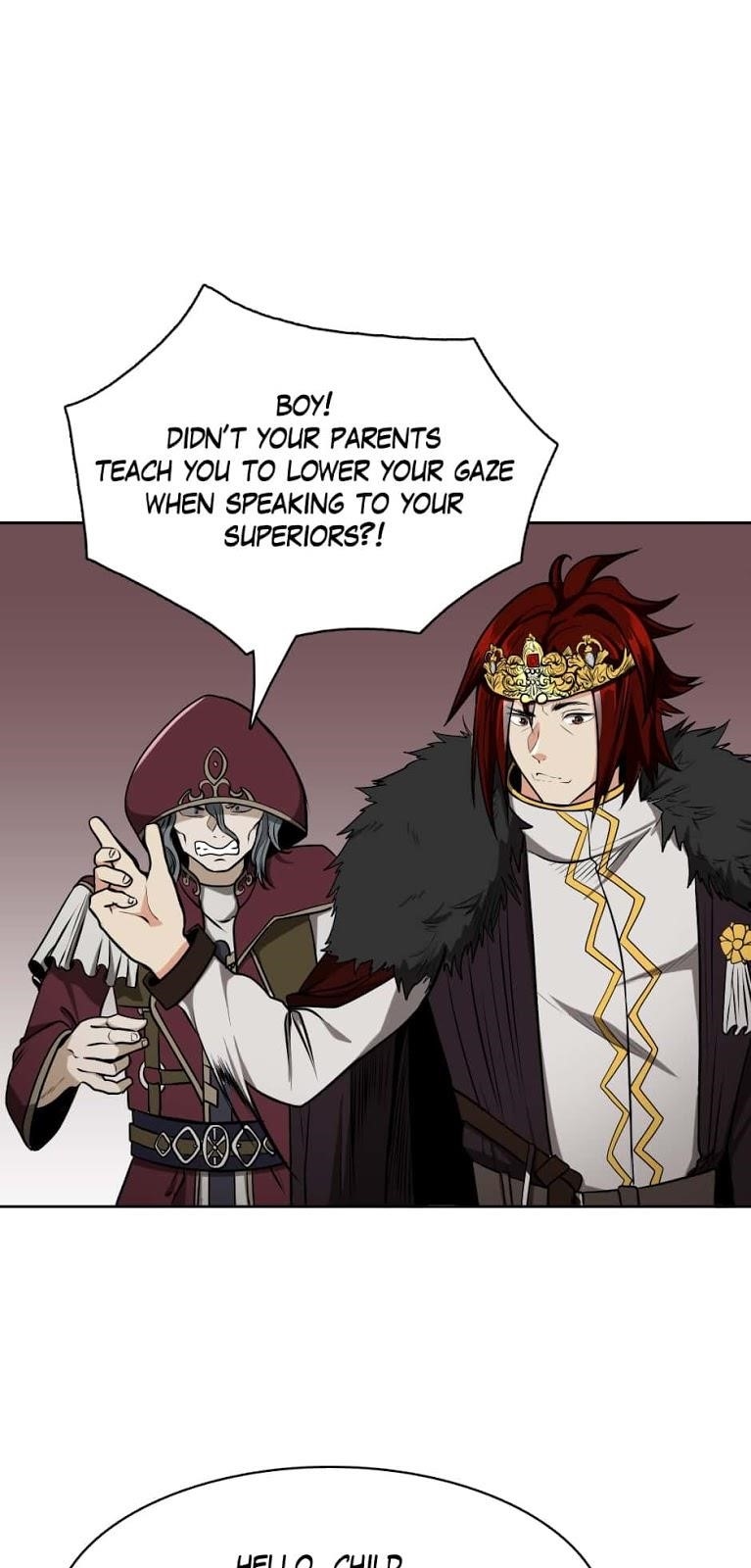 The Beginning After the End Chapter 43 - Page 10 in English