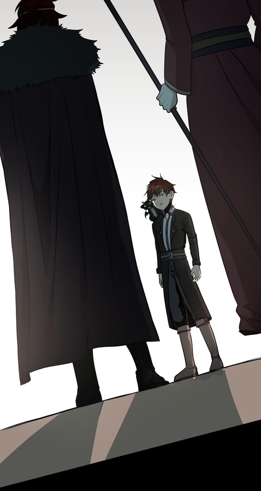The Beginning After the End Chapter 43 - Page 22 in English