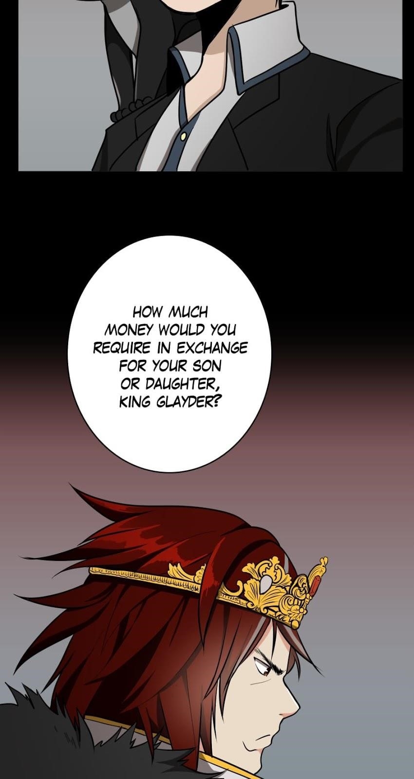 The Beginning After the End Chapter 43 - Page 25 in English