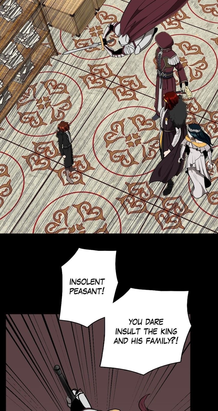 The Beginning After the End Chapter 43 - Page 28 in English