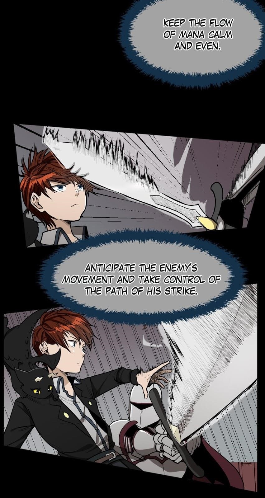 The Beginning After the End Chapter 43 - Page 31 in English