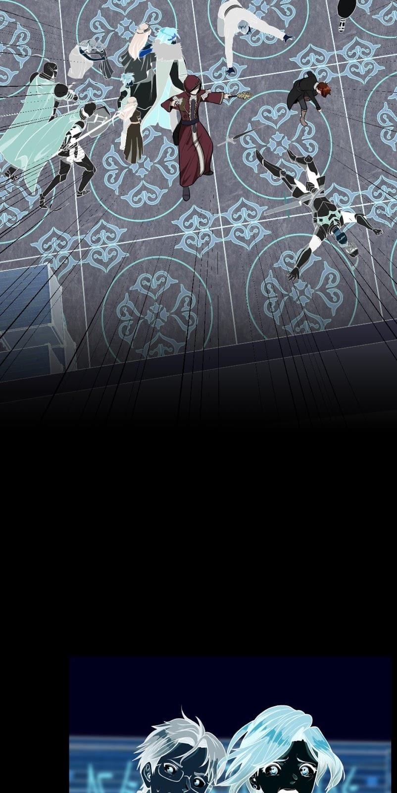 The Beginning After the End Chapter 43 - Page 40 in English