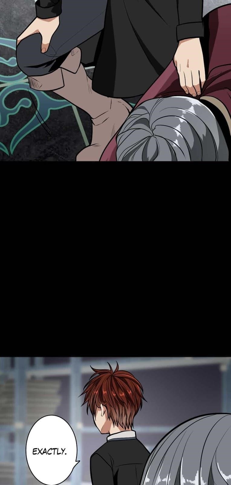 The Beginning After the End Chapter 43 - Page 56 in English