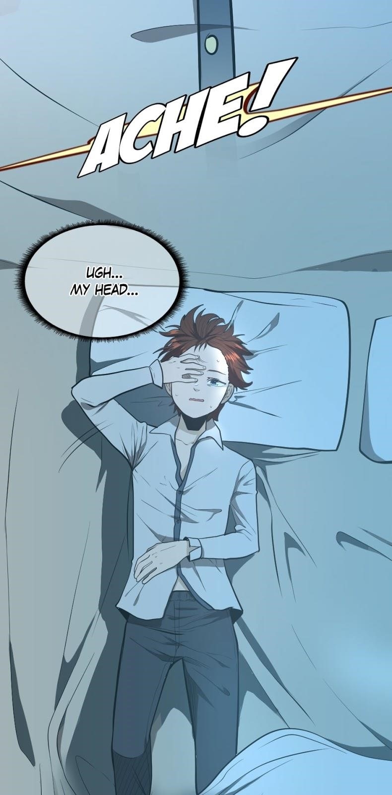 The Beginning After the End Chapter 44 - Page 29 in English