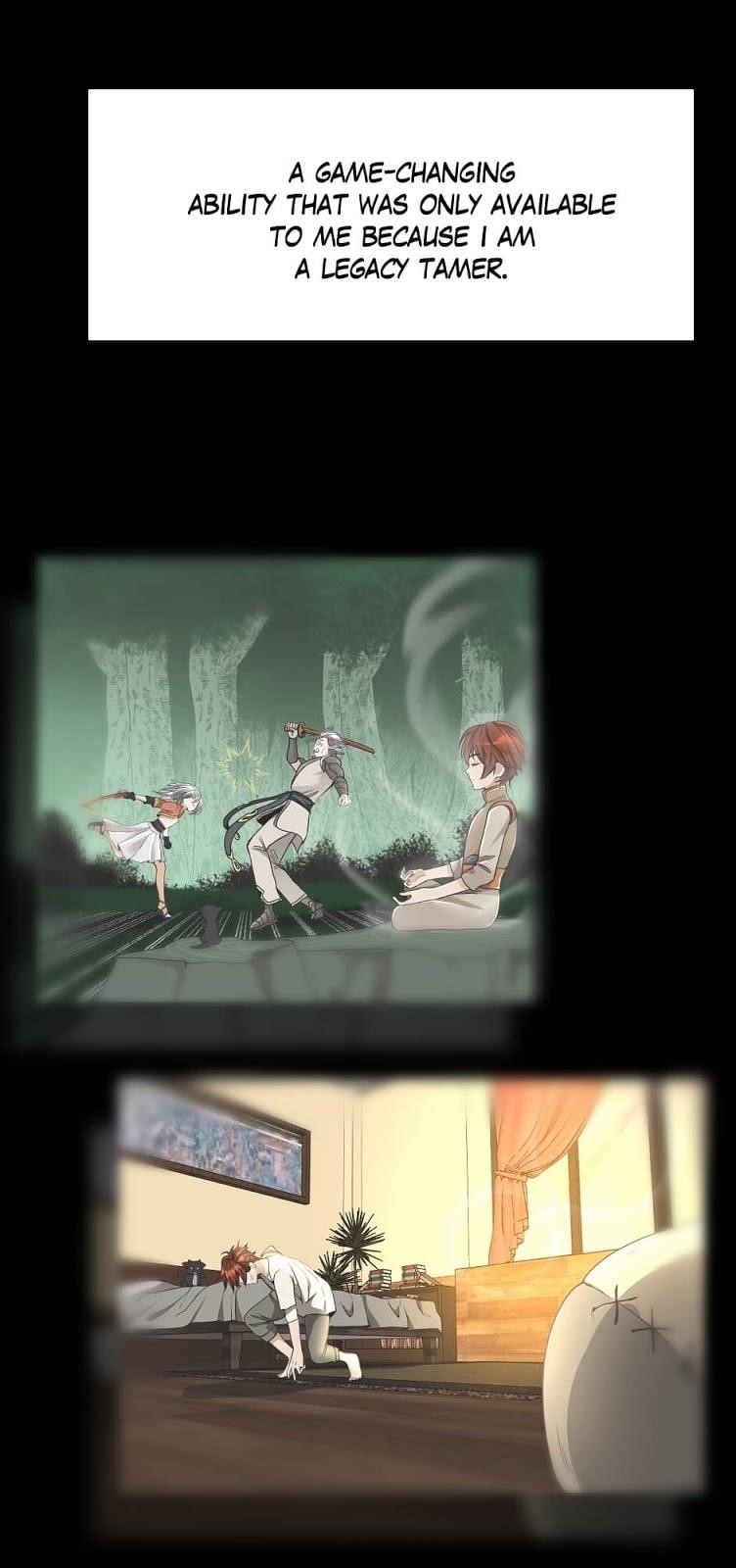 The Beginning After the End Chapter 44 - Page 33 in English