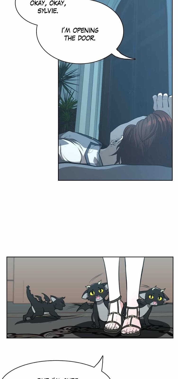 The Beginning After the End Chapter 44 - Page 37 in English