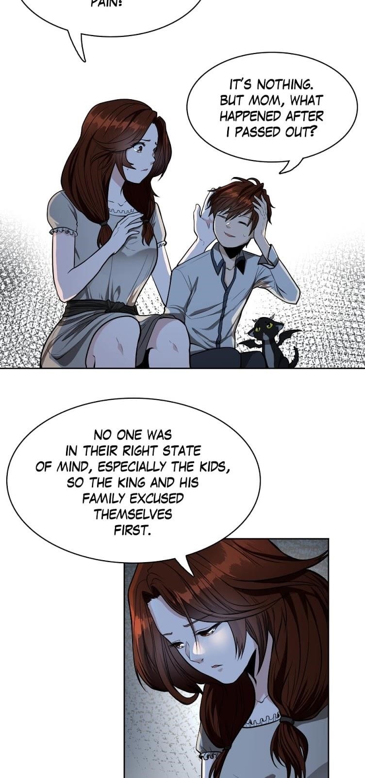 The Beginning After the End Chapter 44 - Page 43 in English