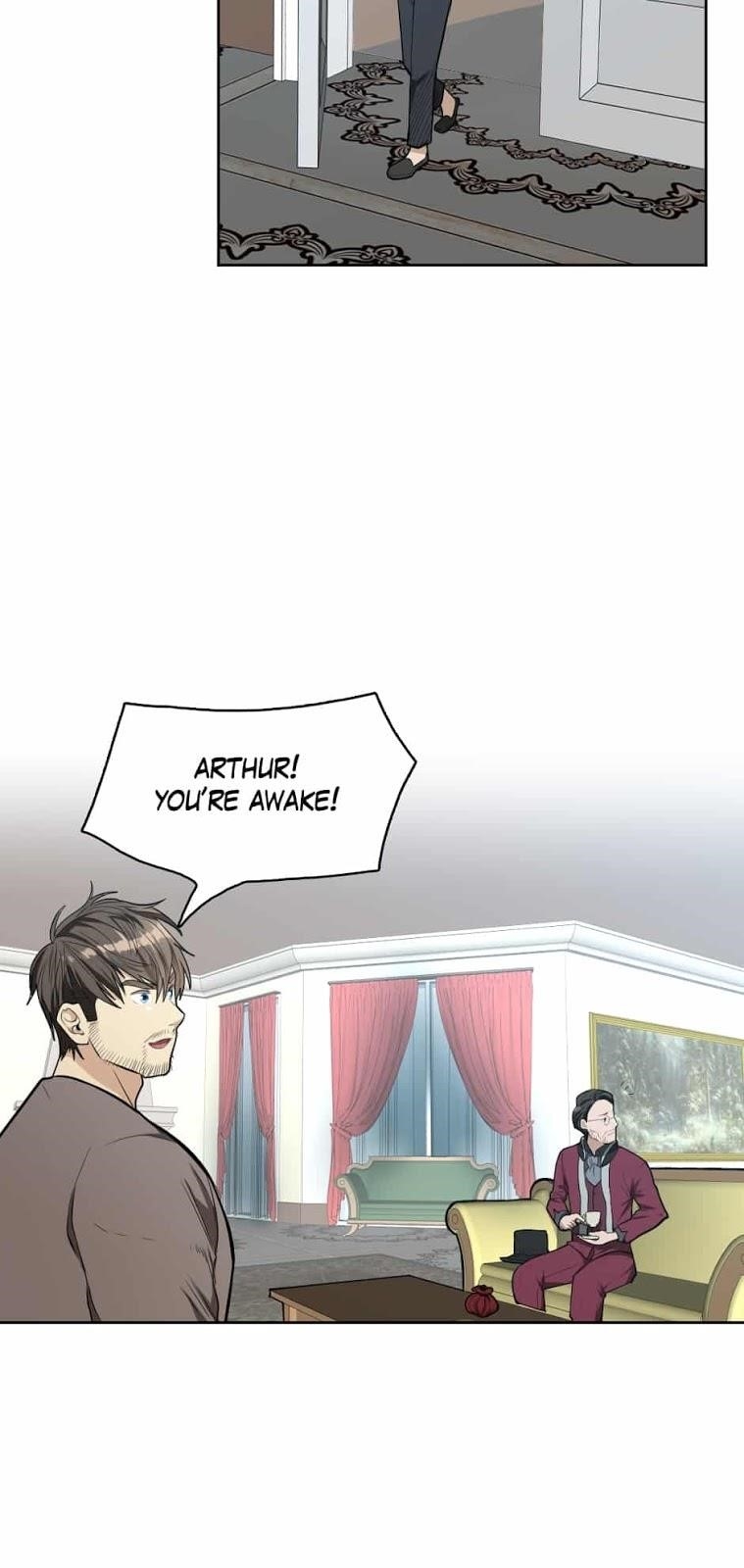The Beginning After the End Chapter 44 - Page 49 in English