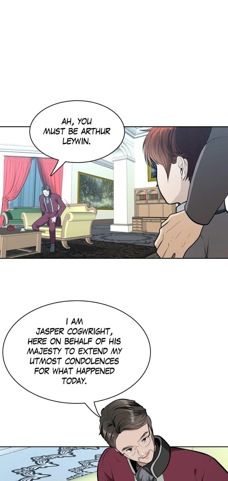The Beginning After the End Chapter 44 - Page 52 in English