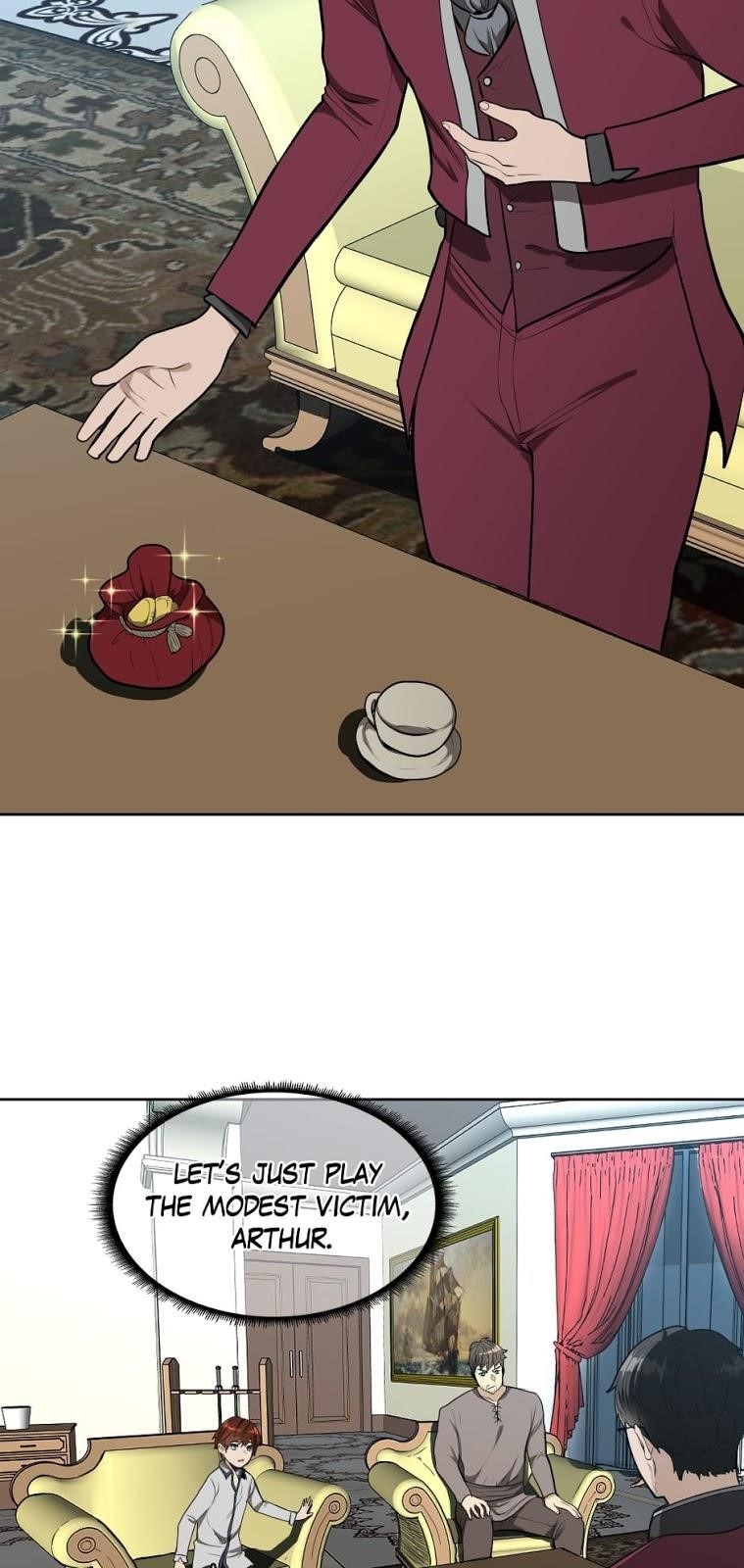 The Beginning After the End Chapter 44 - Page 53 in English