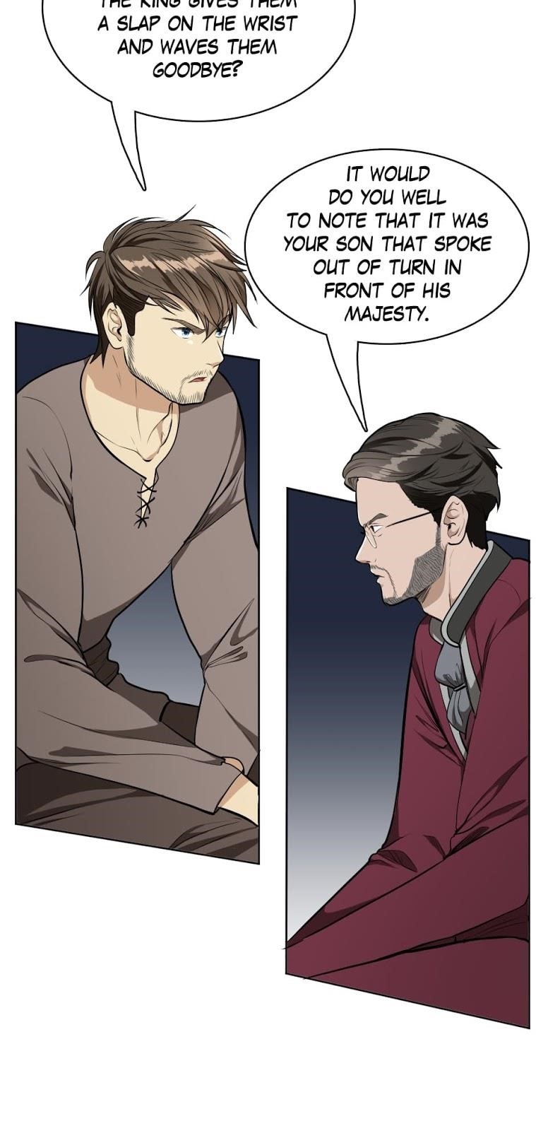 The Beginning After the End Chapter 44 - Page 55 in English