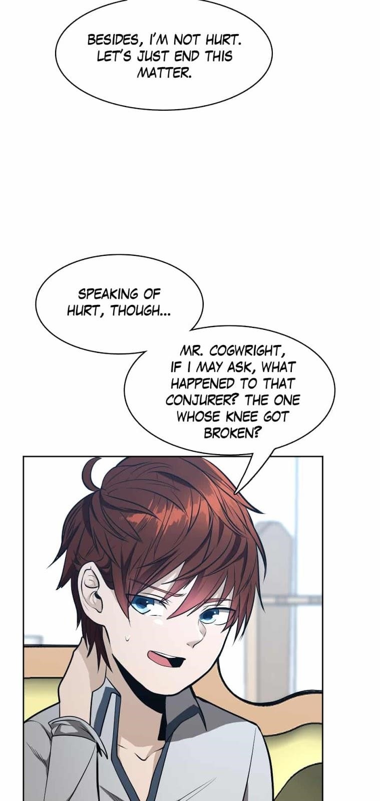 The Beginning After the End Chapter 44 - Page 57 in English