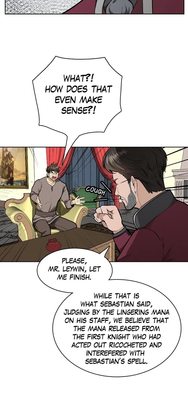 The Beginning After the End Chapter 44 - Page 60 in English