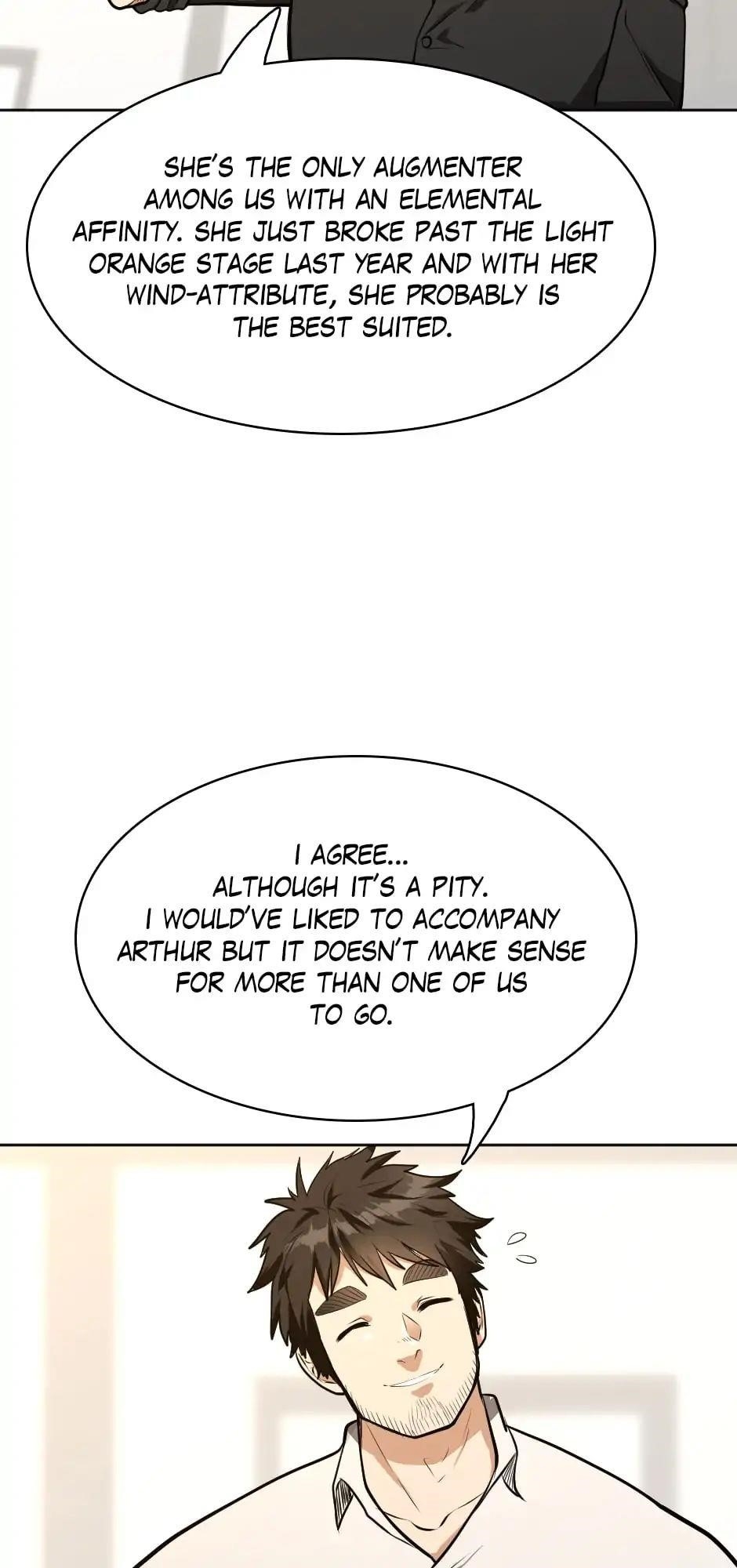 The Beginning After the End Chapter 45 - Page 18 in English