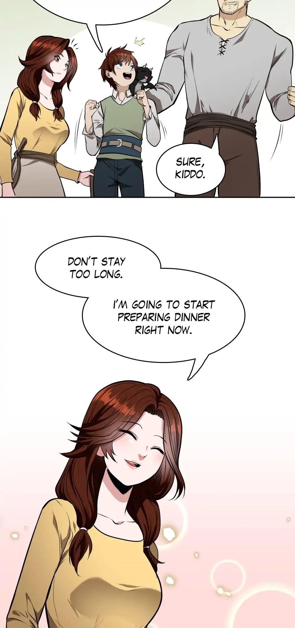 The Beginning After the End Chapter 45 - Page 28 in English