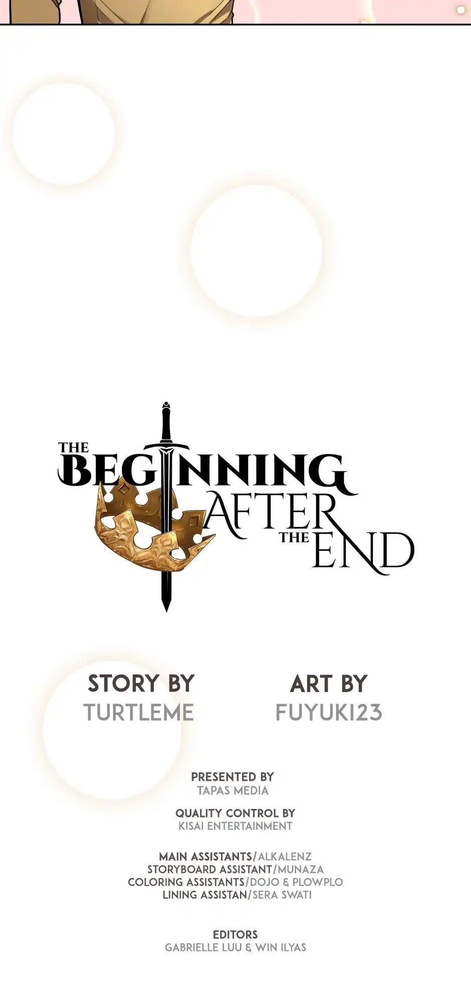 The Beginning After the End Chapter 45 - Page 29 in English