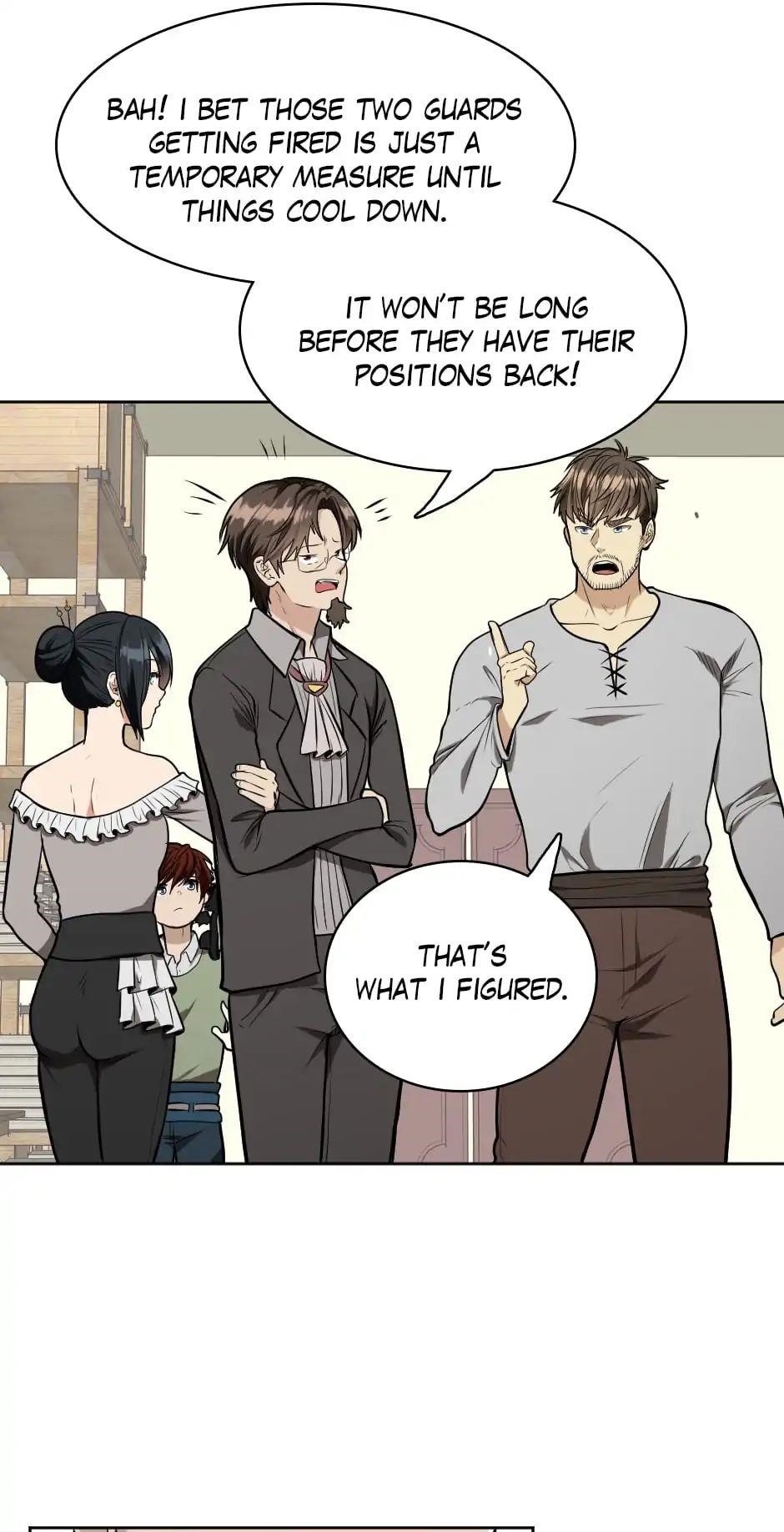 The Beginning After the End Chapter 45 - Page 33 in English