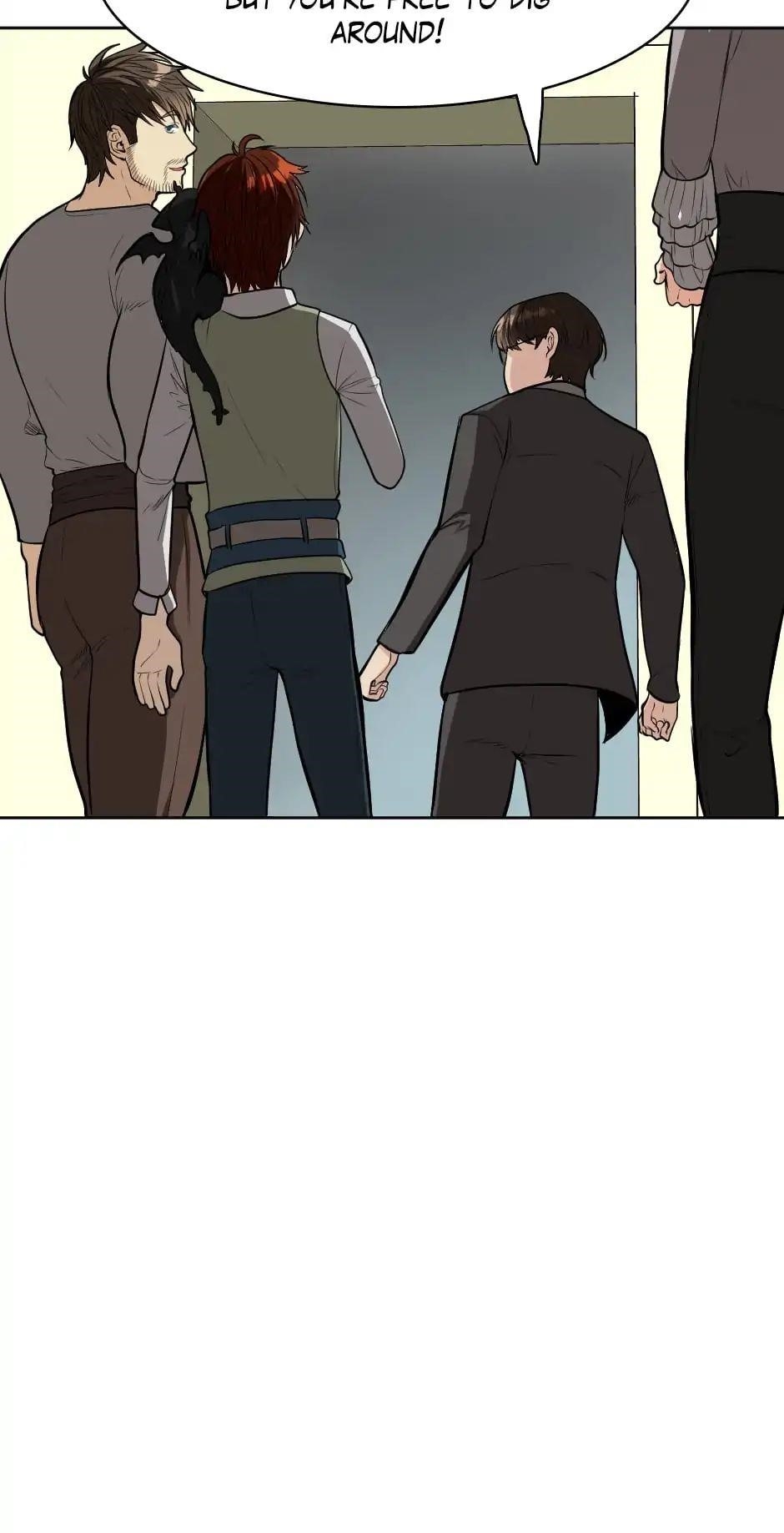 The Beginning After the End Chapter 45 - Page 36 in English