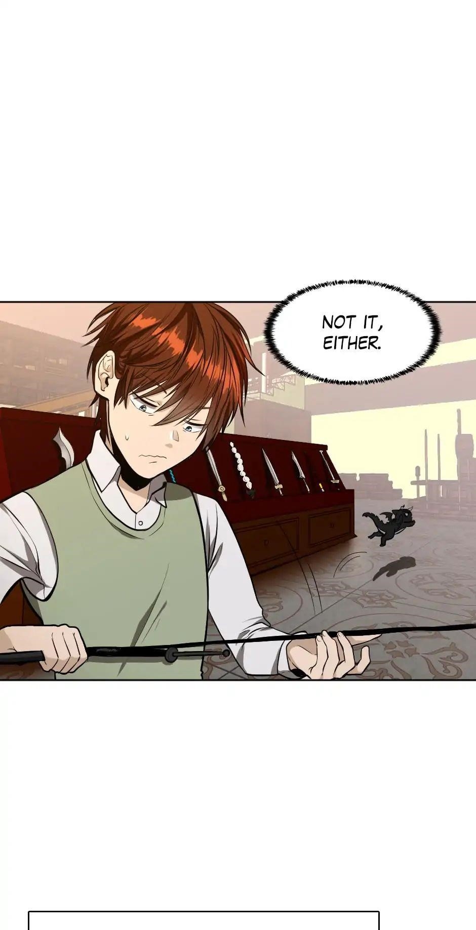 The Beginning After the End Chapter 45 - Page 44 in English
