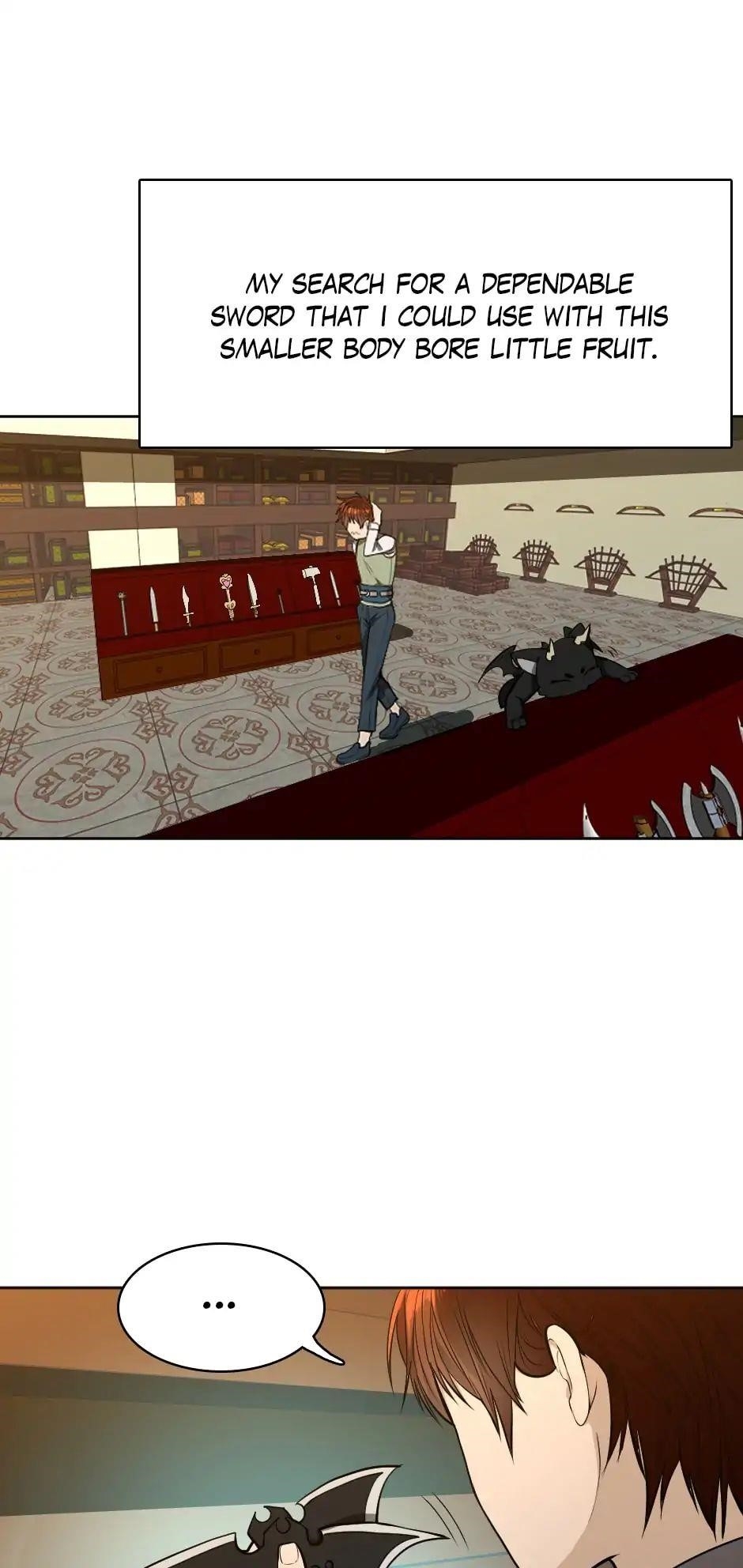 The Beginning After the End Chapter 45 - Page 46 in English