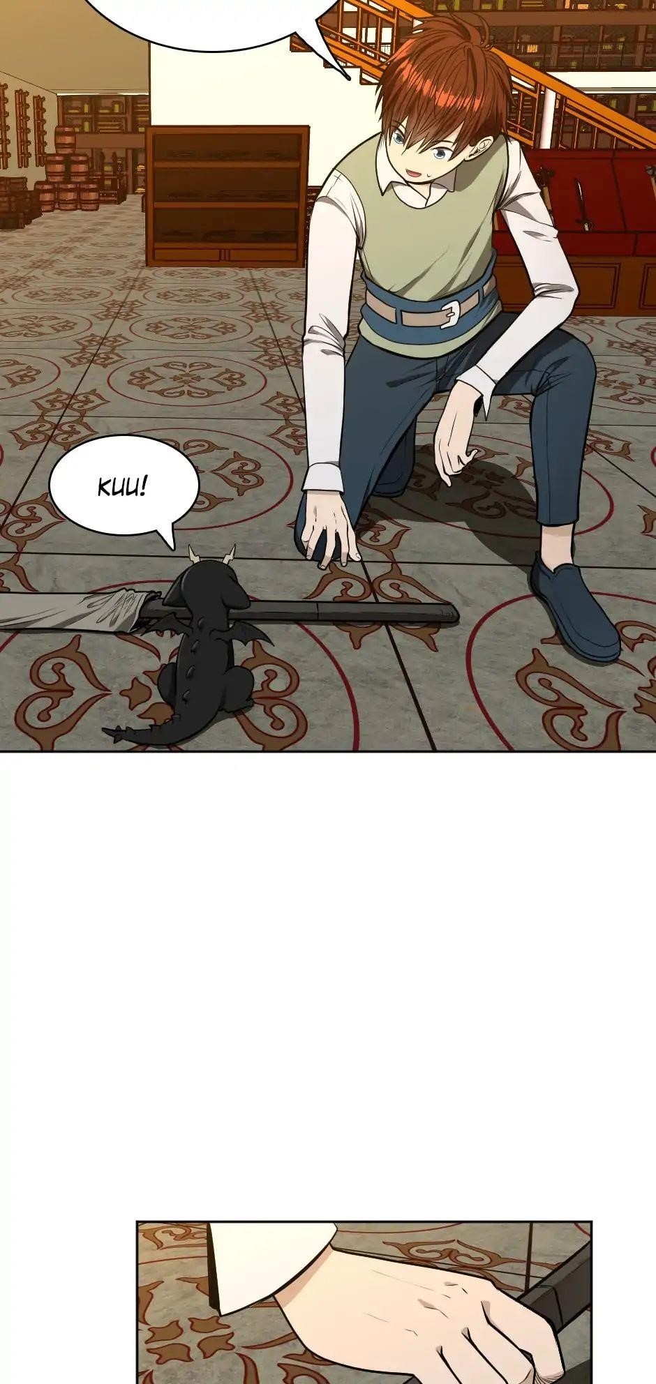 The Beginning After the End Chapter 45 - Page 52 in English