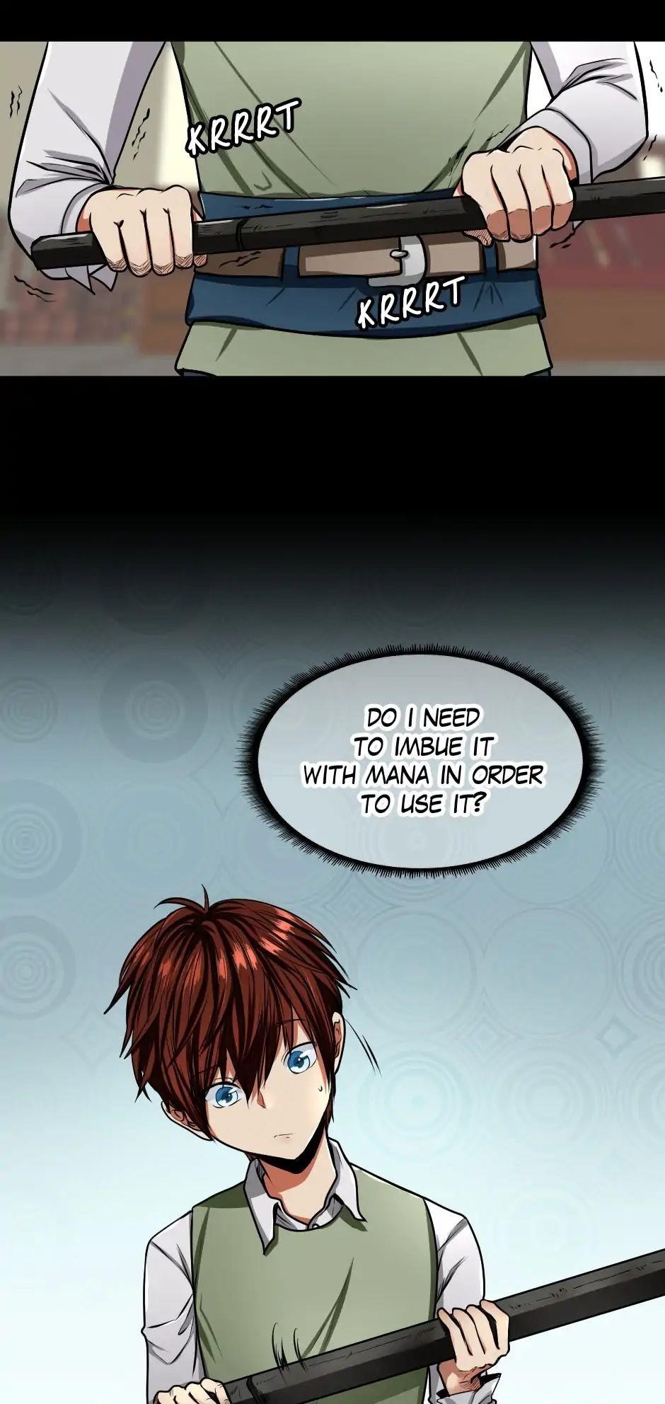 The Beginning After the End Chapter 45 - Page 55 in English