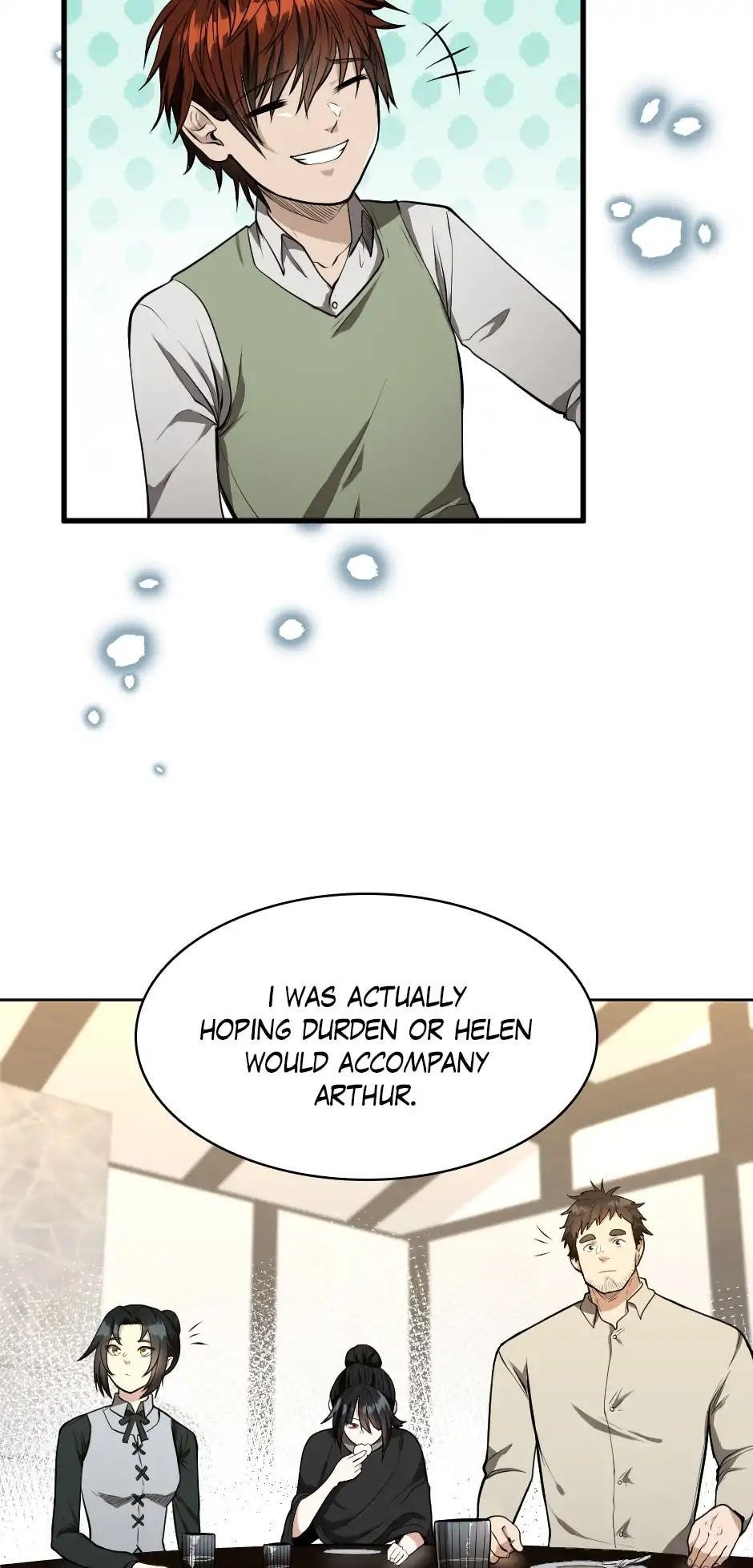 The Beginning After the End Chapter 45 - Page 6 in English