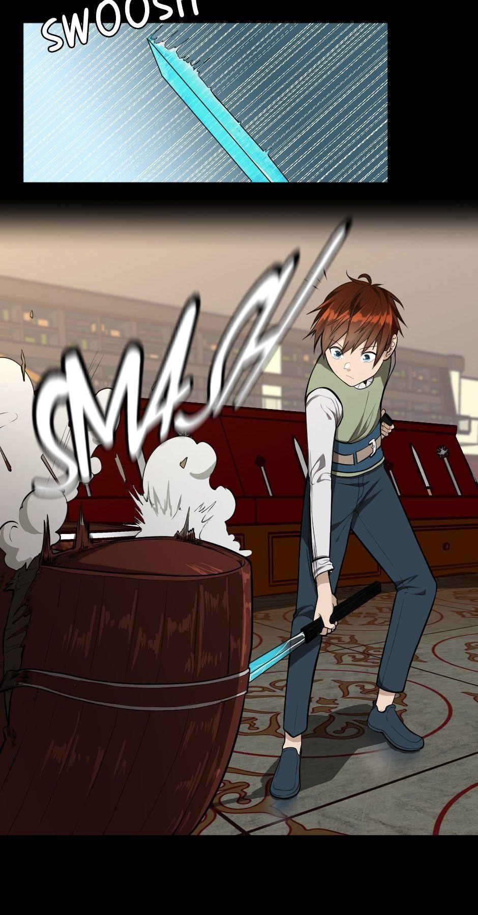 The Beginning After the End Chapter 46 - Page 14 in English