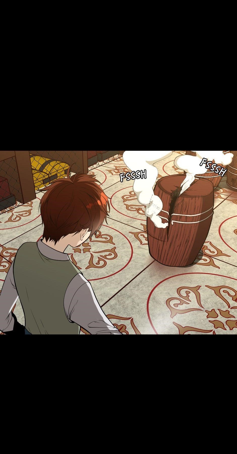 The Beginning After the End Chapter 46 - Page 15 in English