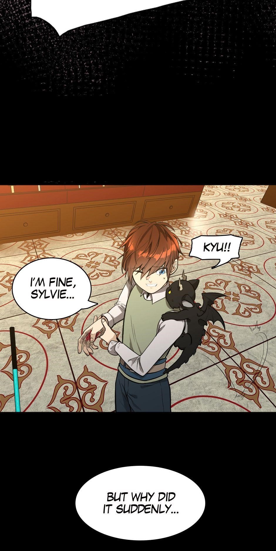The Beginning After the End Chapter 46 - Page 20 in English