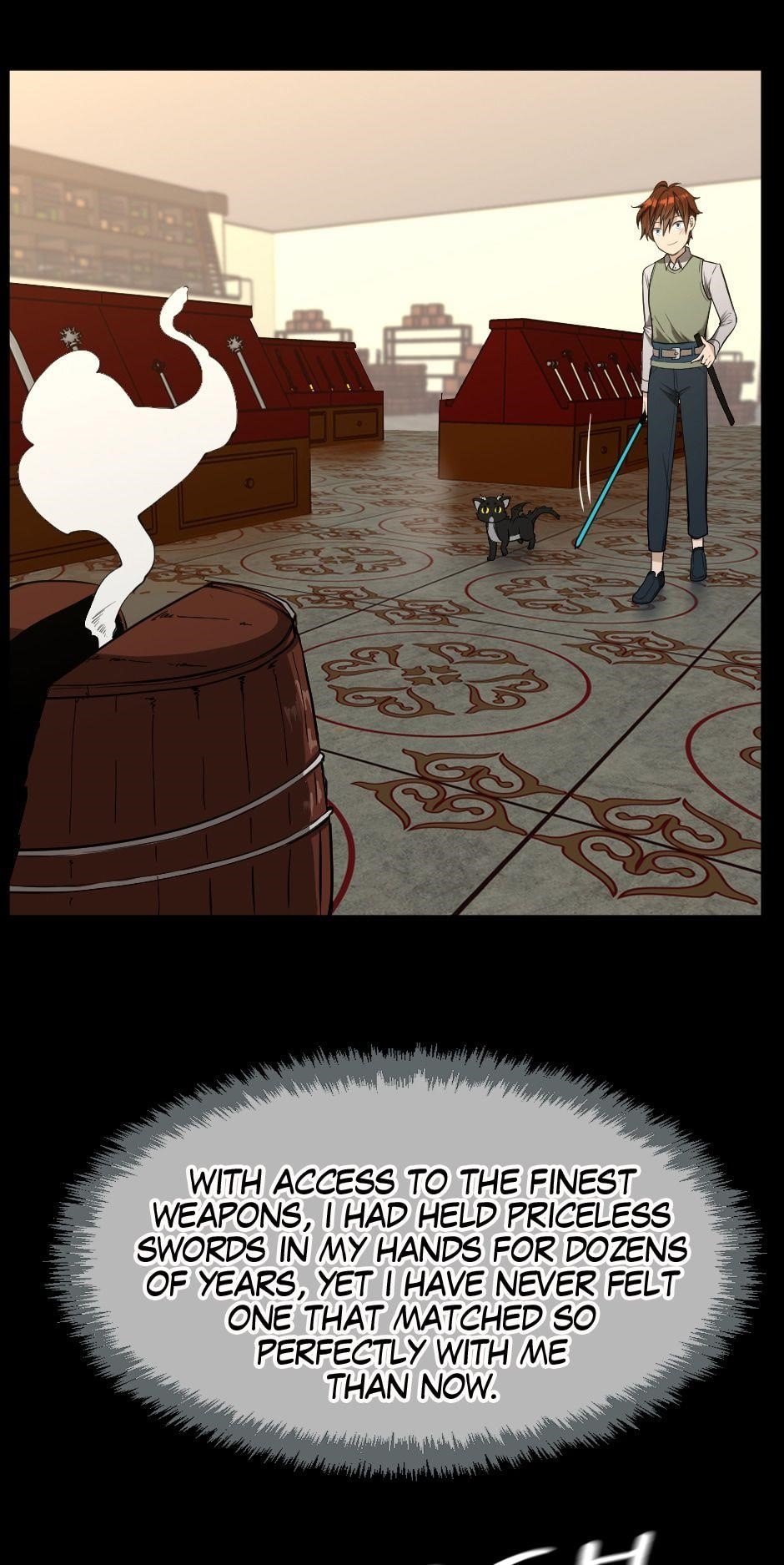 The Beginning After the End Chapter 46 - Page 28 in English