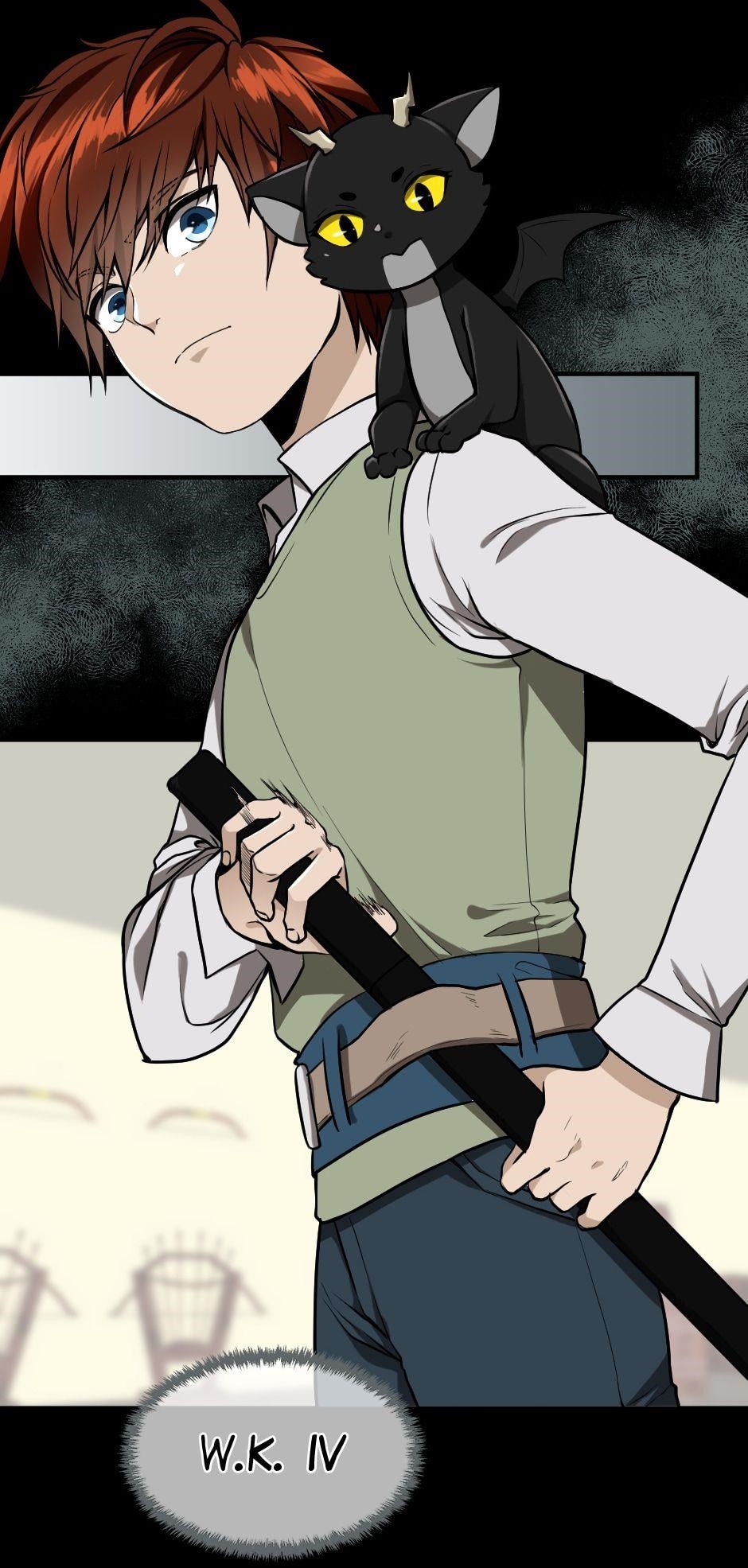The Beginning After the End Chapter 46 - Page 37 in English