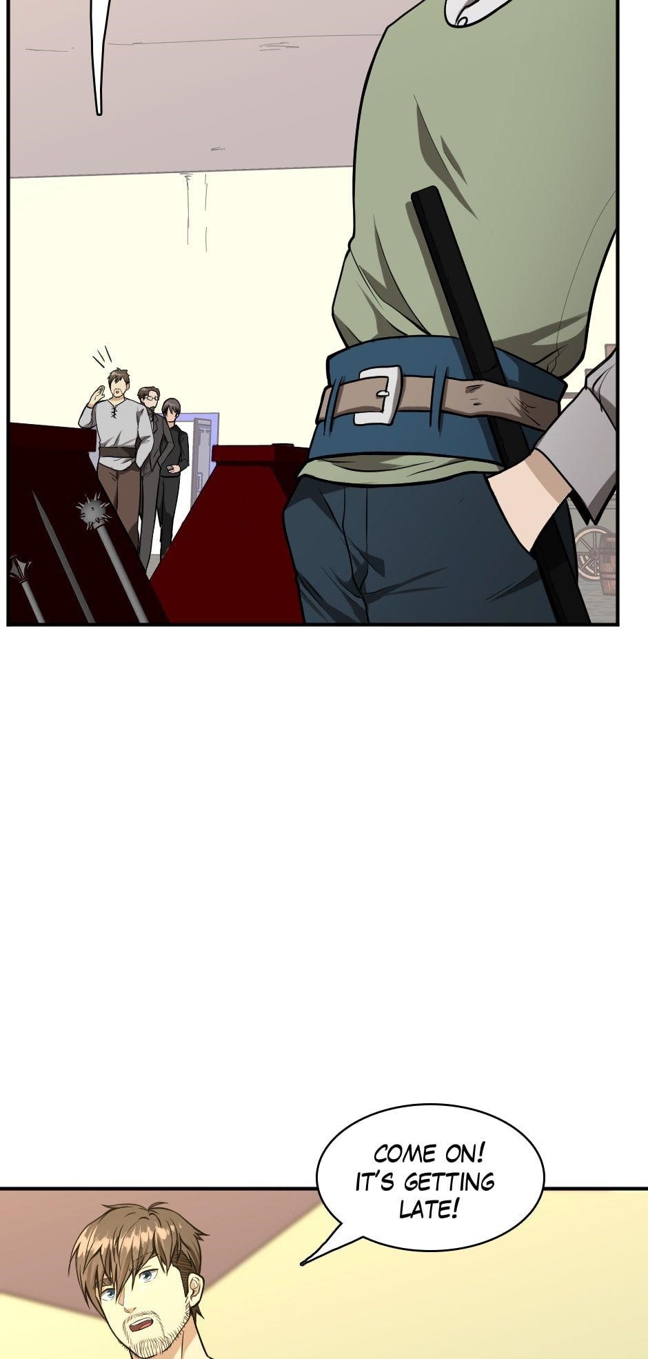 The Beginning After the End Chapter 46 - Page 39 in English