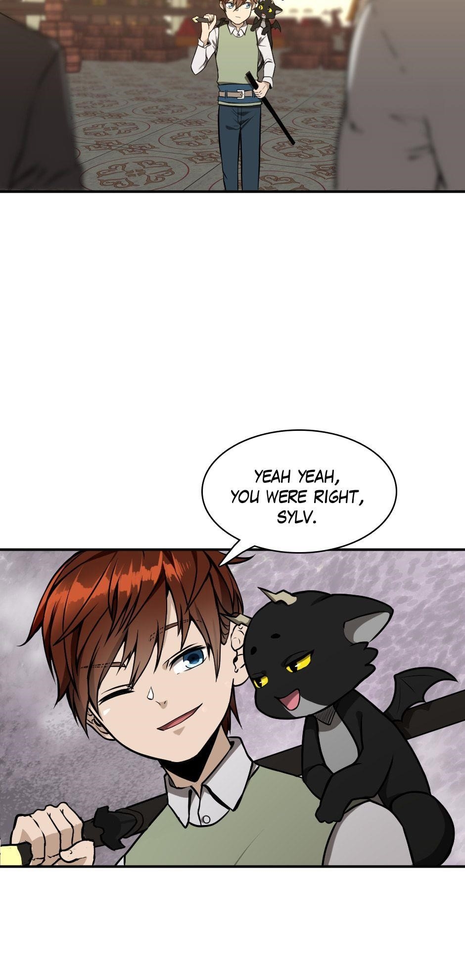 The Beginning After the End Chapter 46 - Page 42 in English