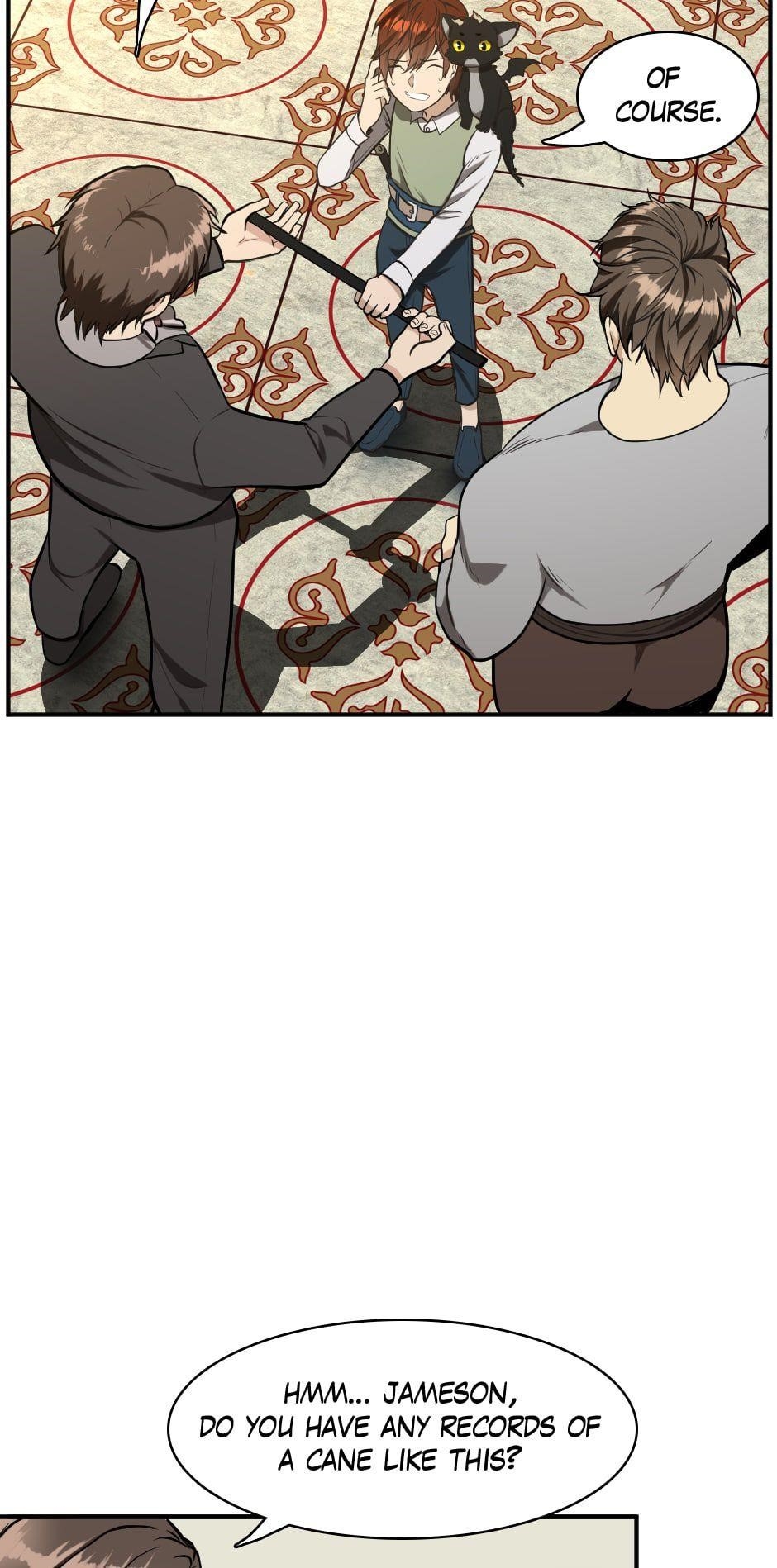 The Beginning After the End Chapter 46 - Page 52 in English