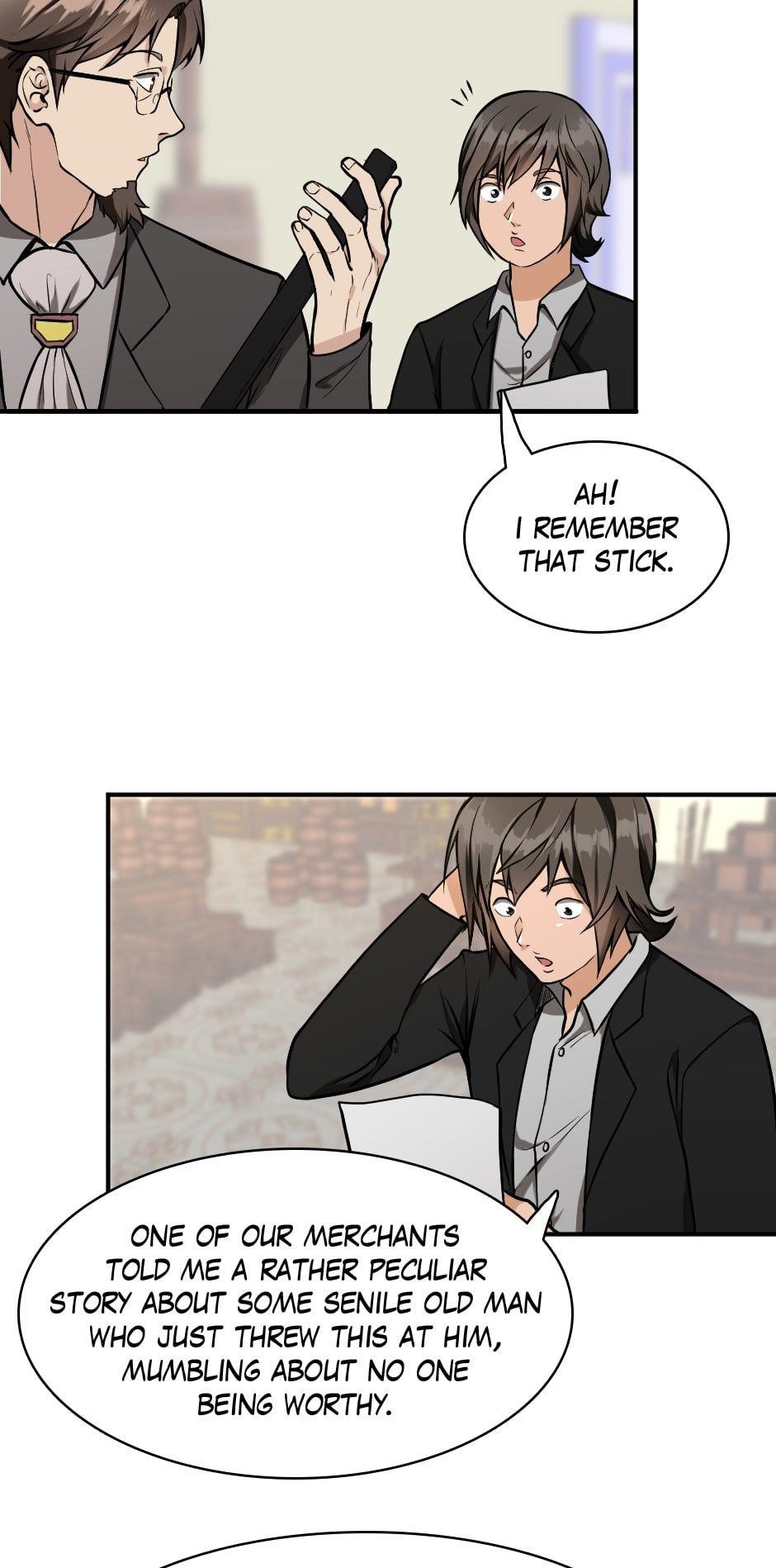 The Beginning After the End Chapter 46 - Page 53 in English