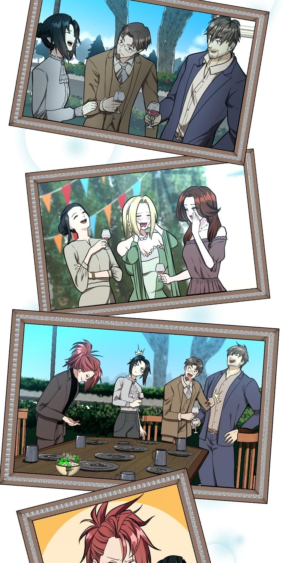 The Beginning After the End Chapter 47 - Page 15 in English