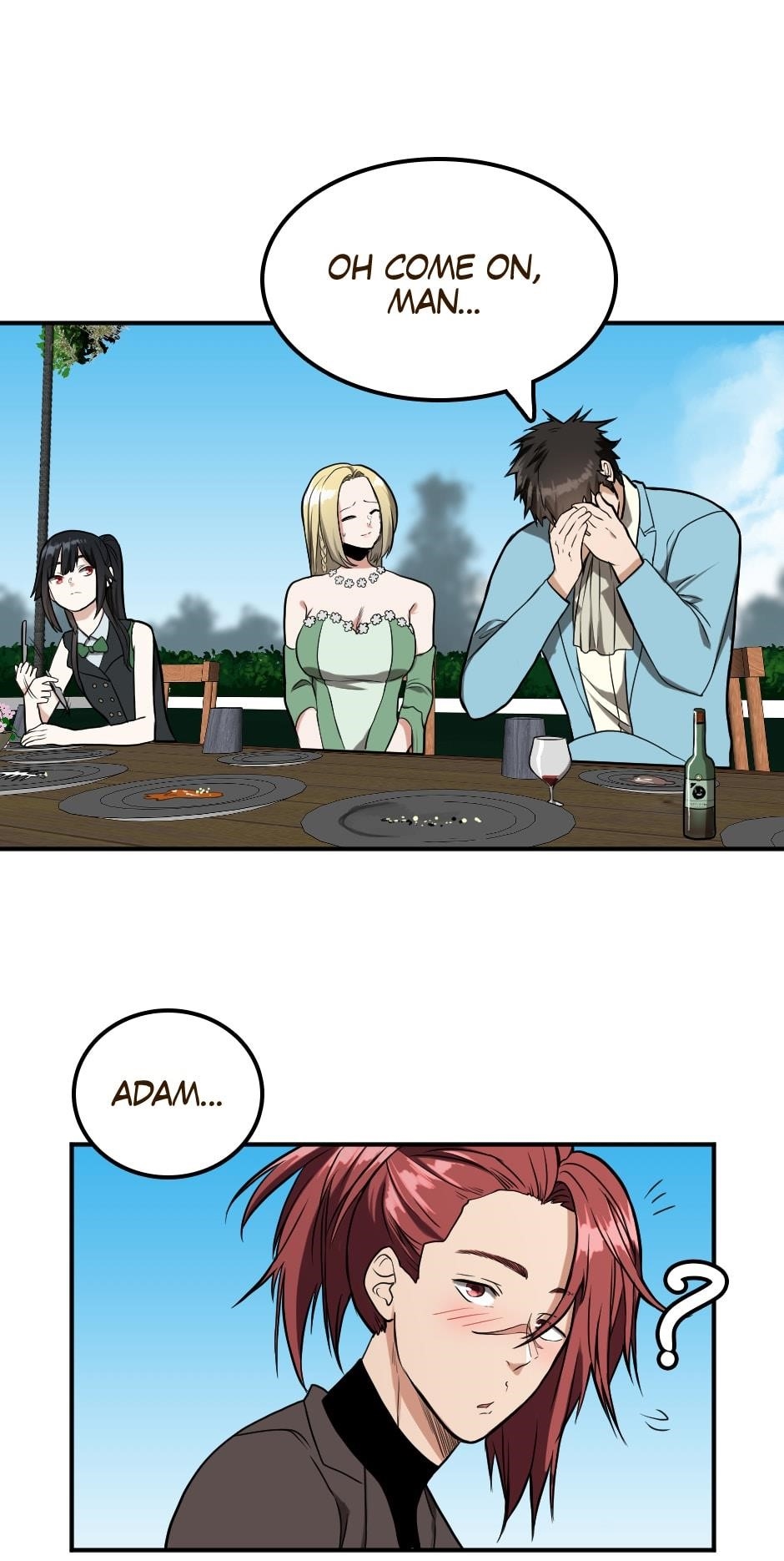 The Beginning After the End Chapter 47 - Page 20 in English