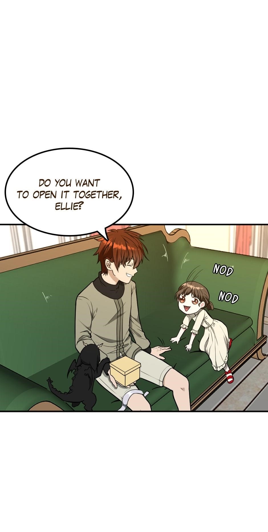 The Beginning After the End Chapter 47 - Page 29 in English