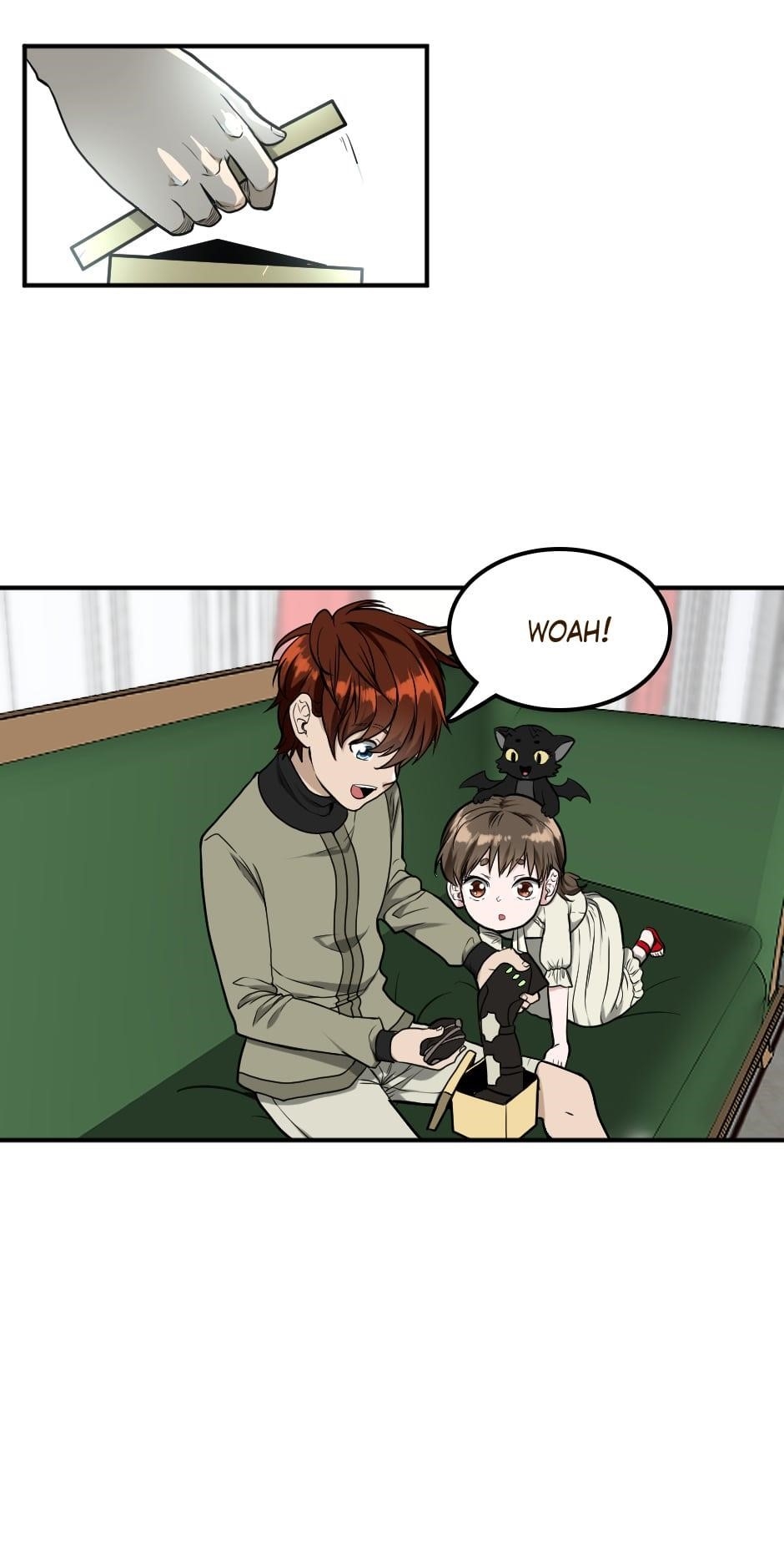 The Beginning After the End Chapter 47 - Page 30 in English