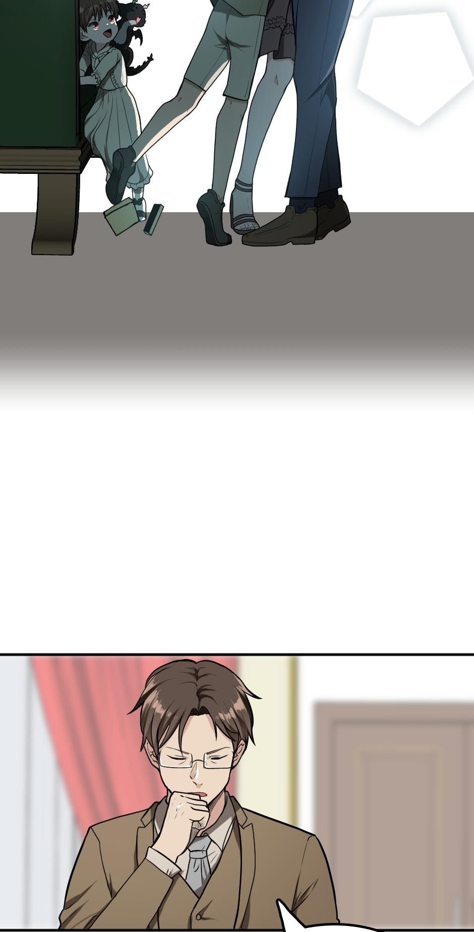 The Beginning After the End Chapter 47 - Page 34 in English