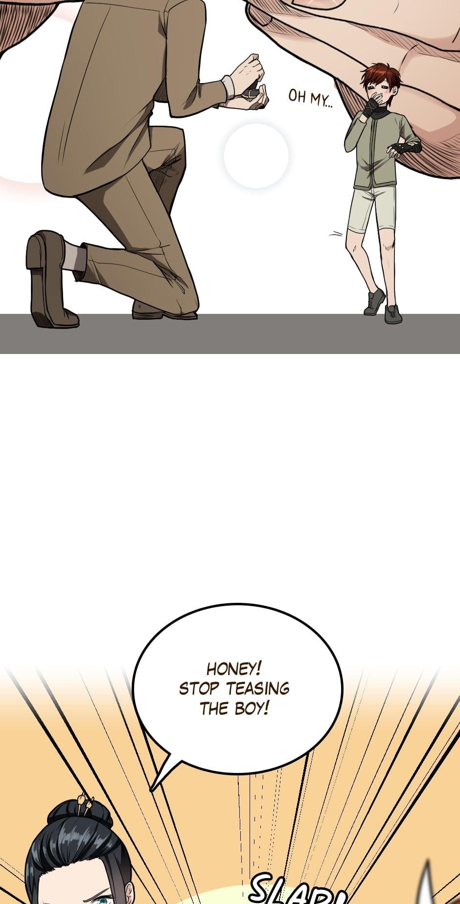 The Beginning After the End Chapter 47 - Page 36 in English
