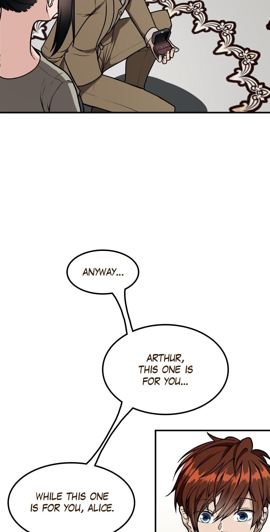 The Beginning After the End Chapter 47 - Page 38 in English